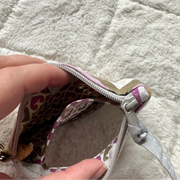 Vera Bradley | Portobello Road | Zip ID & Change Purse - Picture 4 of 9